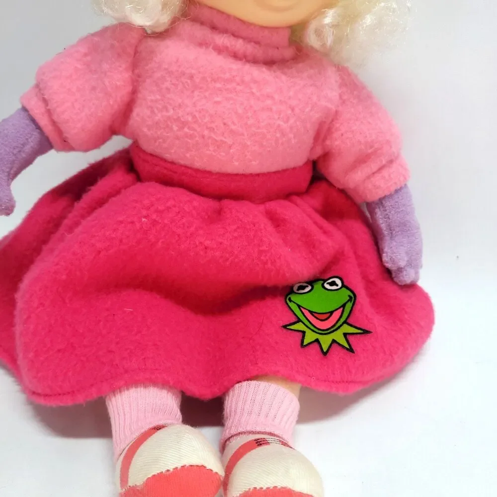 Vinyl Face Direct‎ Connect 1989 Miss Piggy Plush 12